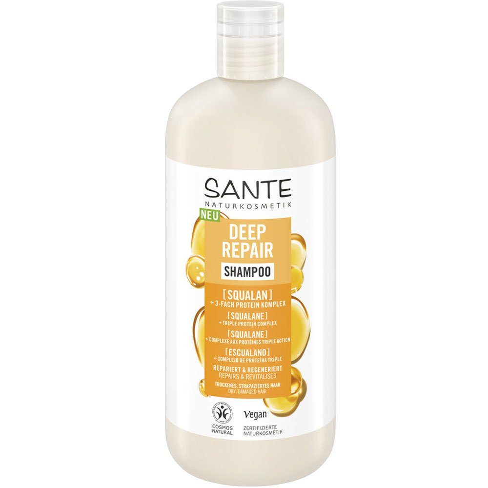SANTE Haarshampoo Deep Repair Shampoo, 500 ml