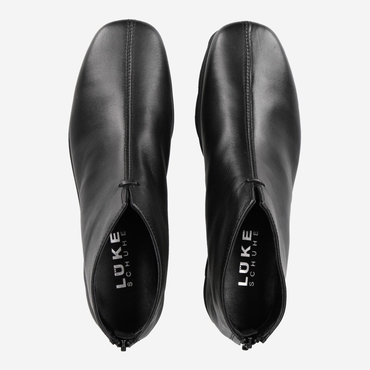 Lüke Schuhe Lüke Schuhe LOWBOOT SOFTY, Stiefeletten, Schwarz, Damen Stiefelette