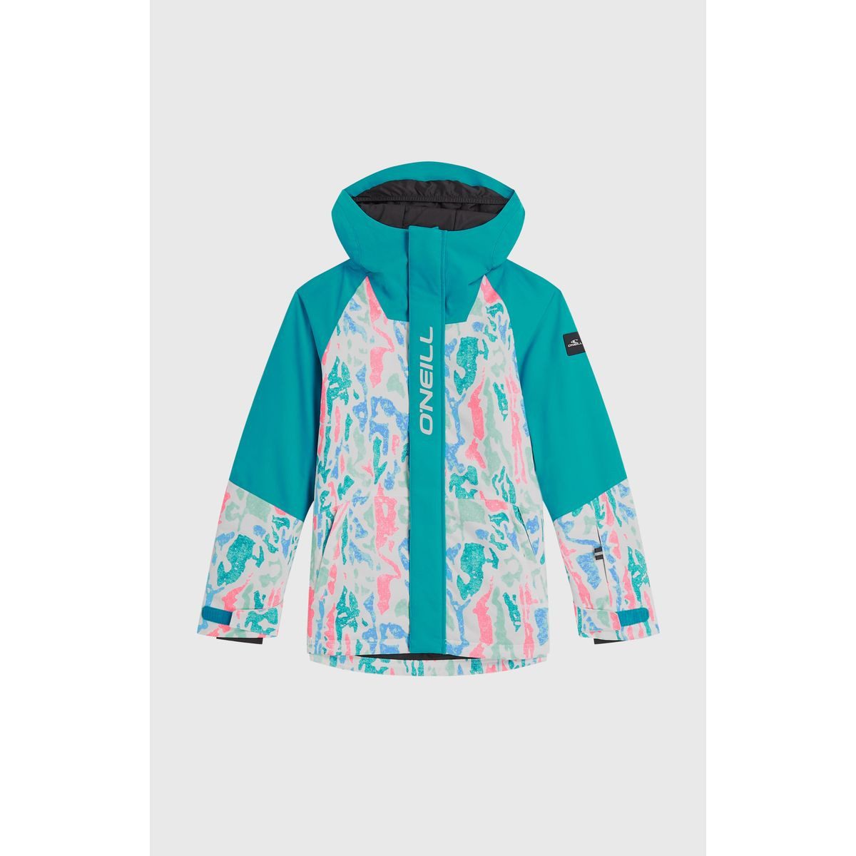 O'Neill Skijacke Fwc'play Snow Jacket Diese umweltfreundliche Mädchen-Snowjacke bietet optimalen Schutz und