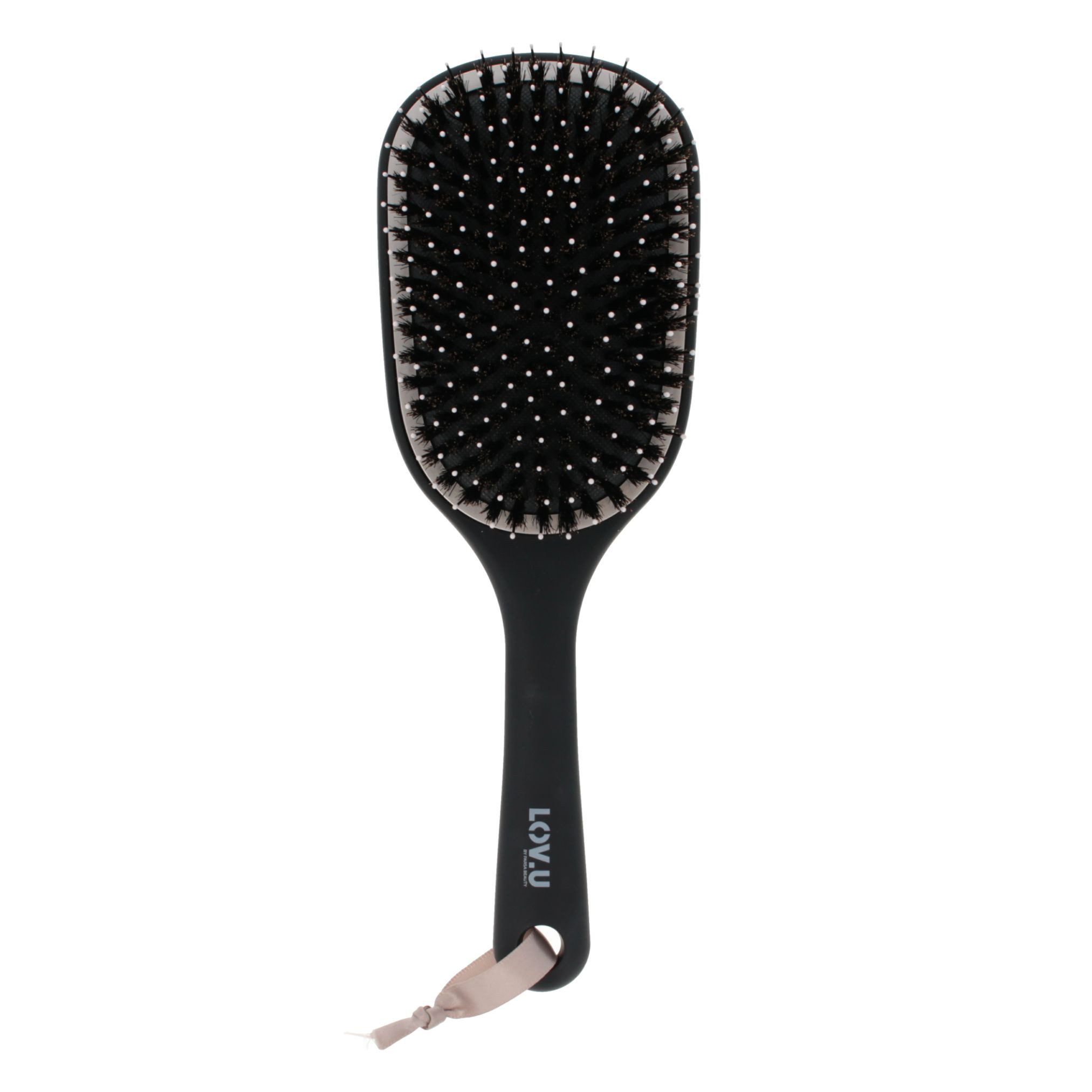 PARSA Beauty Haarbürste PARSA Beauty LOV.U Entwirrbürste Paddle – sanft & flexibel