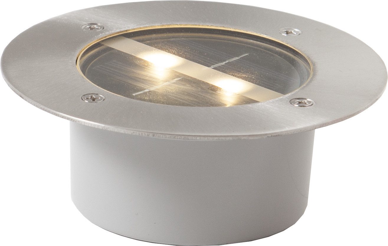 STAR TRADING Deckenleuchten Star 480-50, Spot, Metall, Edelstahl, 4.7 x 12.0 x 12.0 cm