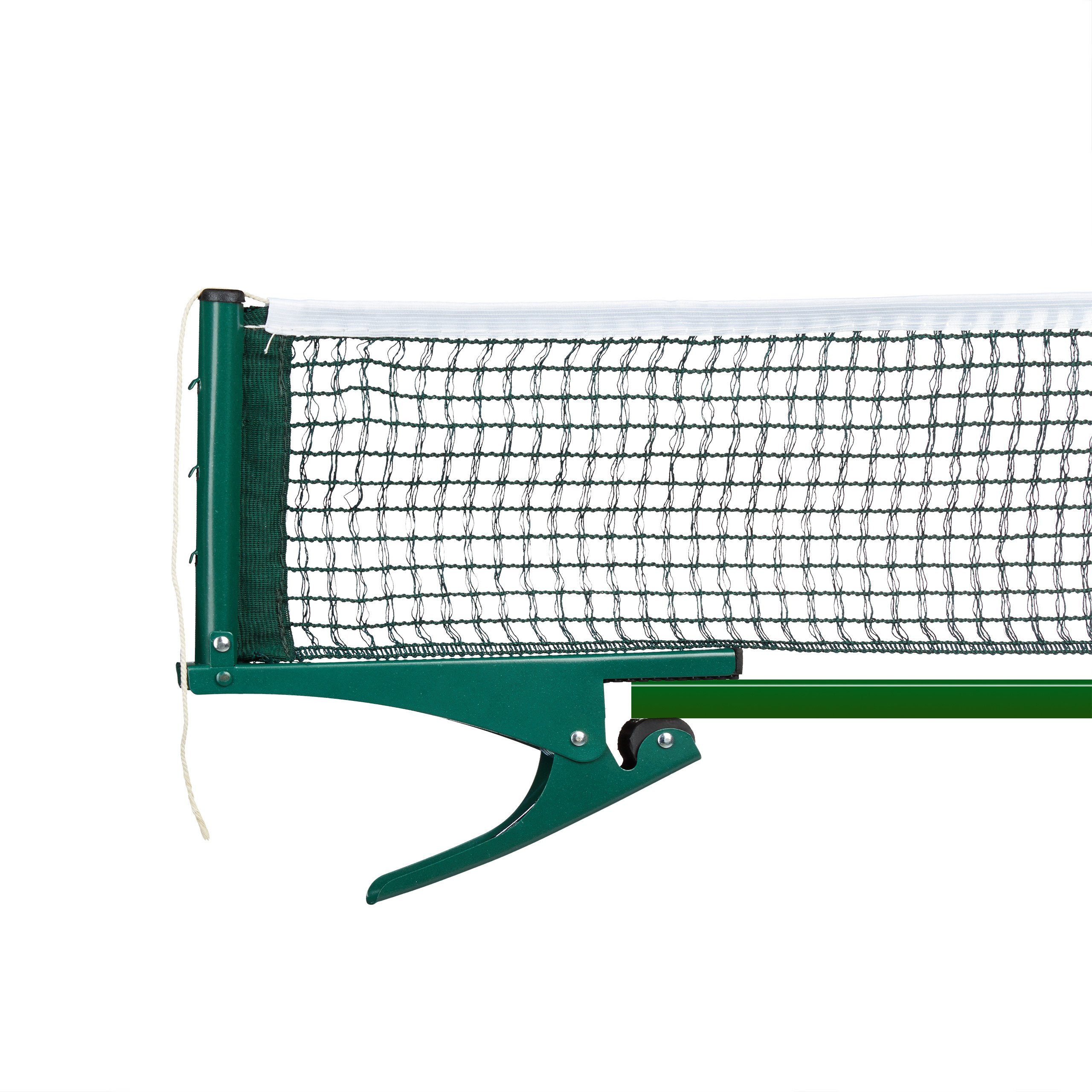 Tischtennisnetz relaxdays Tischtennisnetz Klemmen zum
