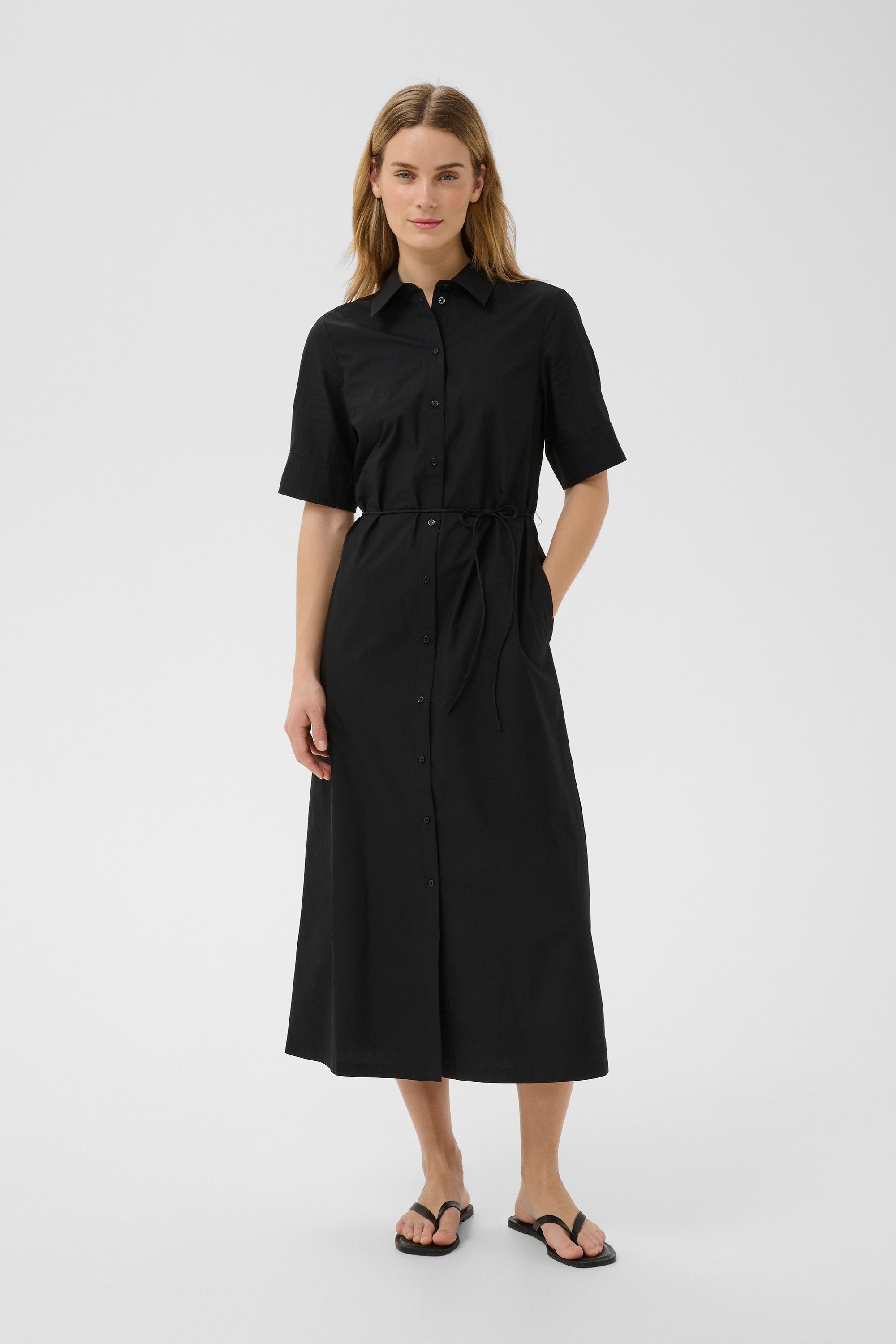 Part Two Jerseykleid Kleid BeveraPW