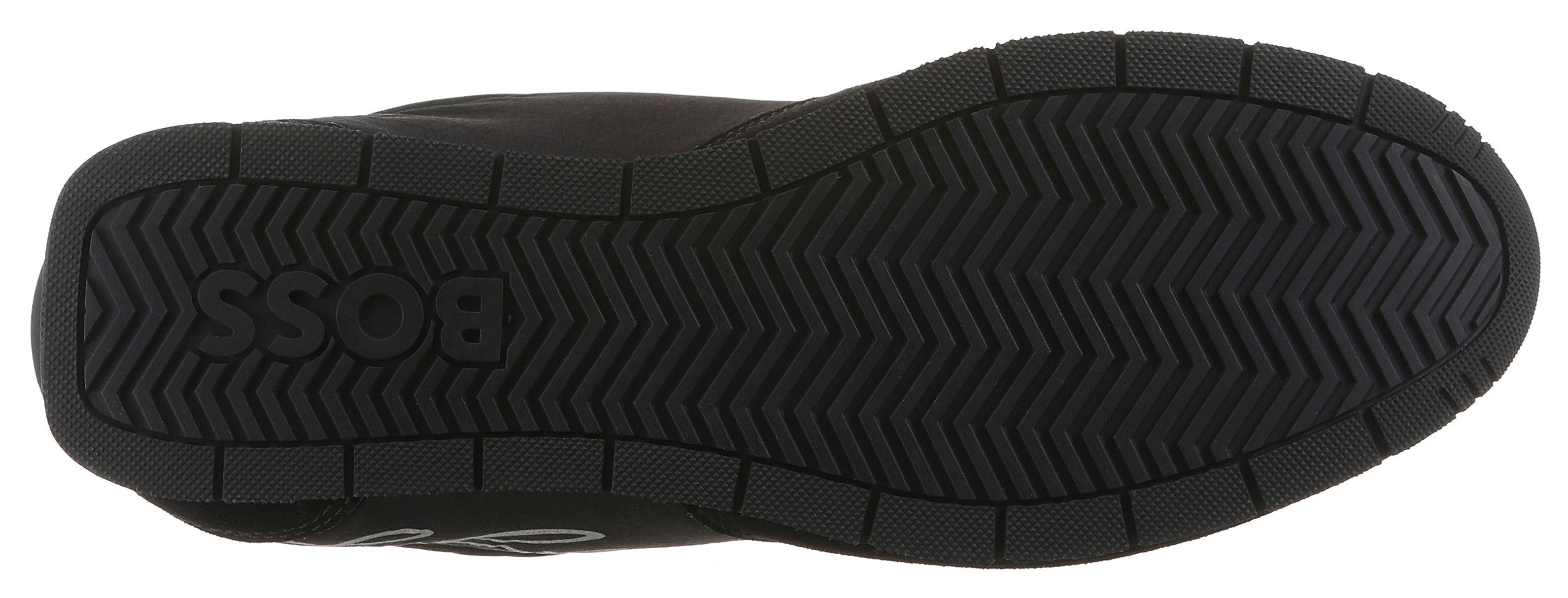 BOSS ORANGE Levon_Runn Sneaker Freizeitsneaker, Casual-Schnürer, Halbschuh mit Logoschriftzug