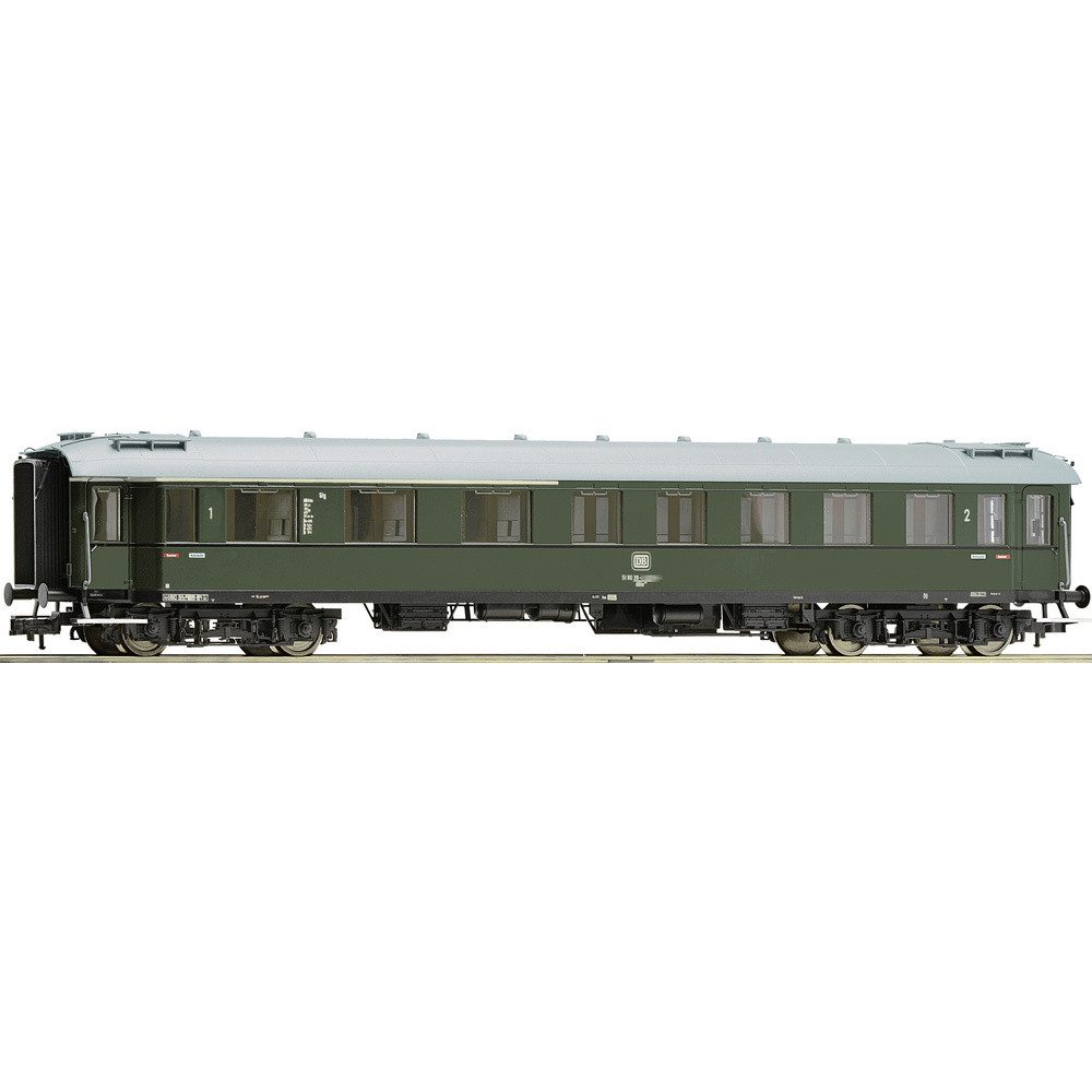 Roco Personenwagen Roco 6200158 H0 Schnellzugwagen 1./2. Klasse der DB