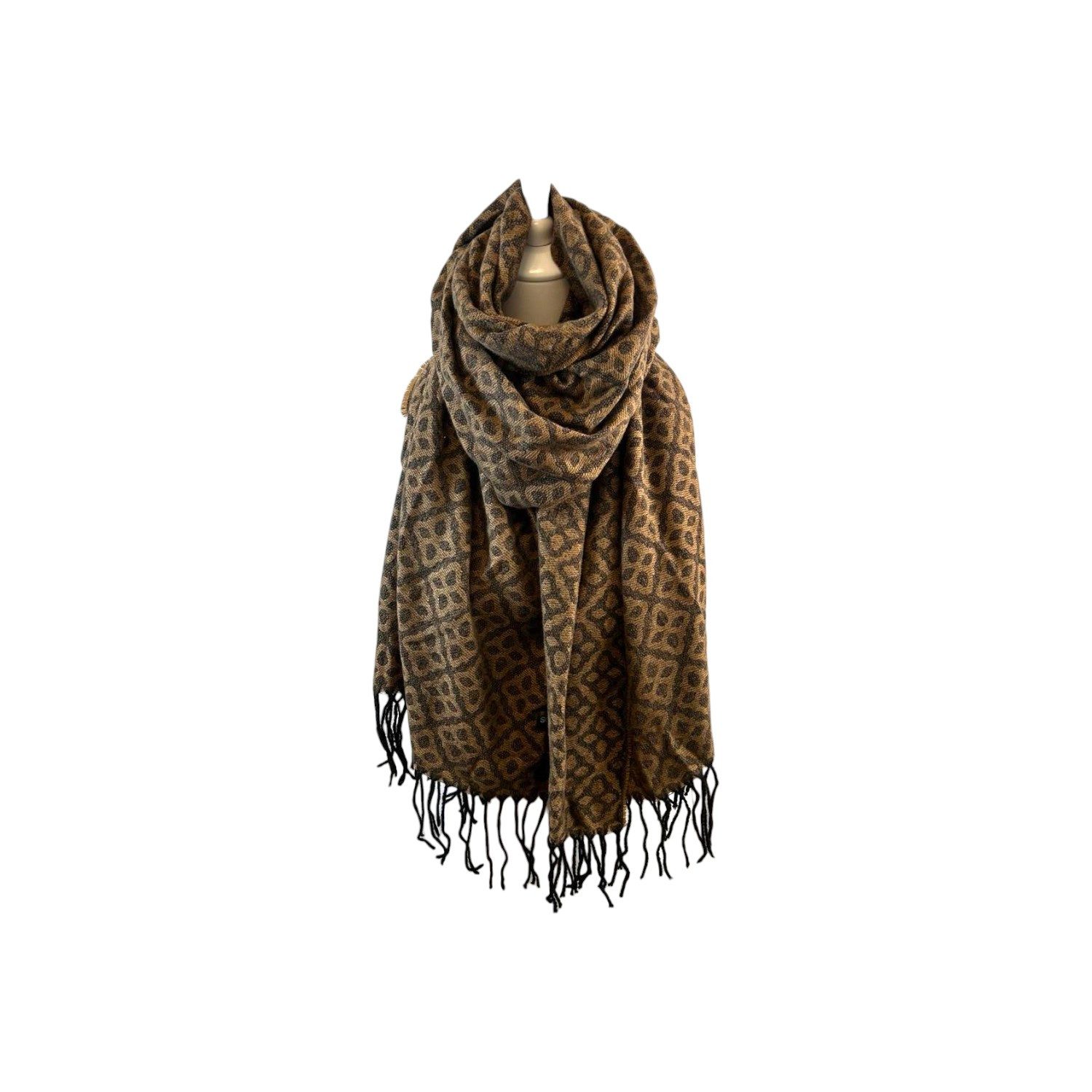 Schal Winter Damen » Soft Cashmera » Winterschal Boutique Blume