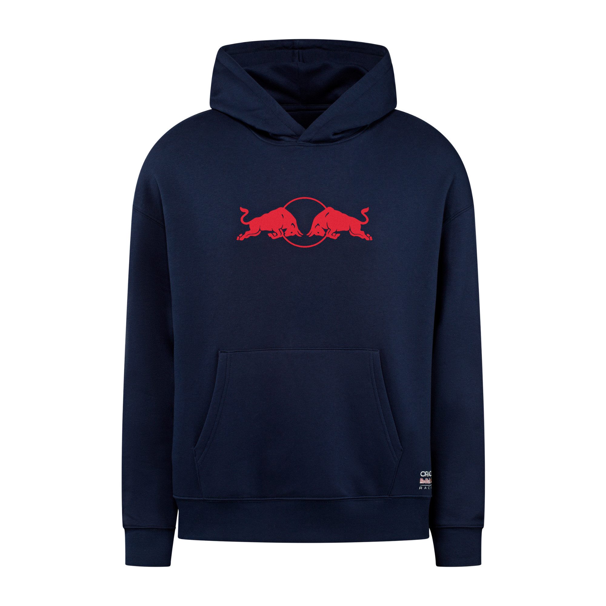 Oracle Red Bull Racing Kapuzenpullover Red Bull Spark Hoodie Navy