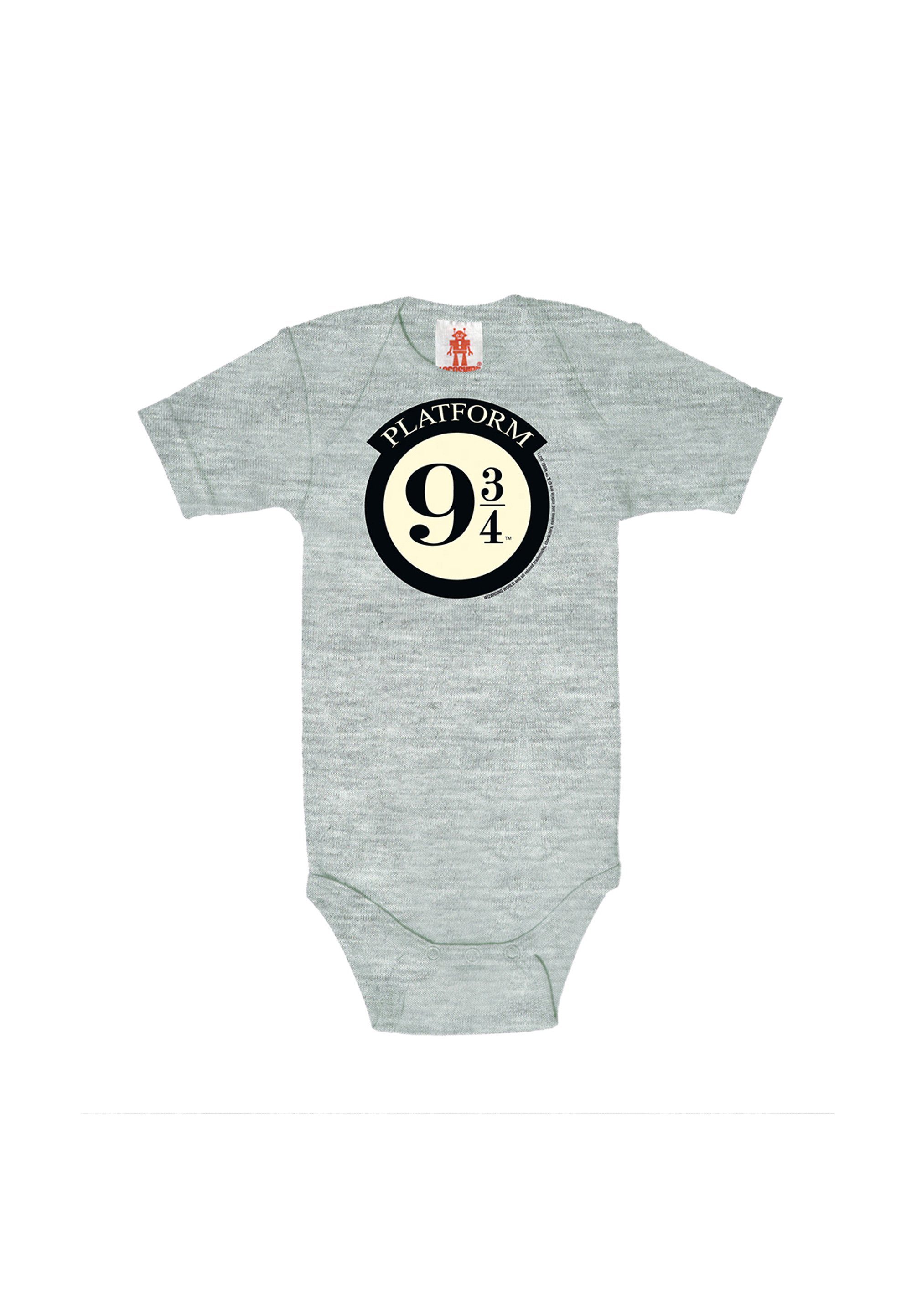 LOGOSHIRT Body Harry Potter - Hogwarts Express mit lizenziertem Print