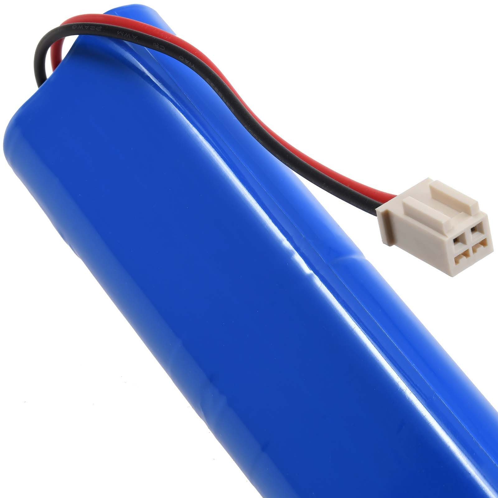 Powery Akku für Velux SSL Solar-Rollladen Akku 2000 mAh (10.8 V)