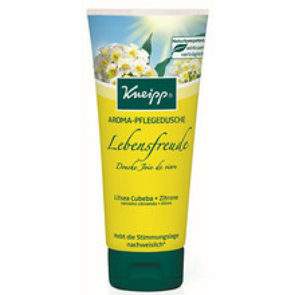 Kneipp Duschgel Body Wash May Chang & Lemon 200ml