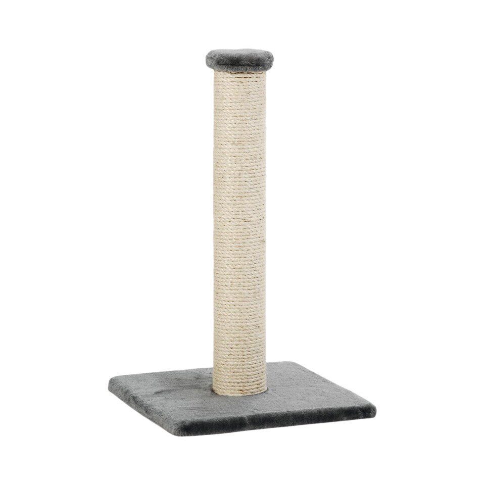 Kratzsäule Kratzbaum Gina grau