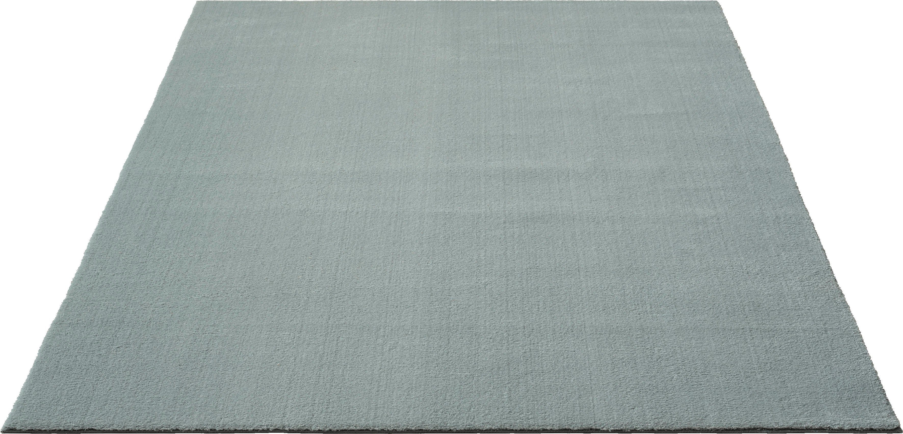 merinos Teppich Loft 37, Kunstfellteppich, rechteckig, günstig online kaufen