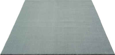 Teppich Loft 37, Kunstfellteppich, merinos, rechteckig, Höhe: 16 mm, weich und kuschelig, Fell Haptik, Anti-Rutsch-Unterseite