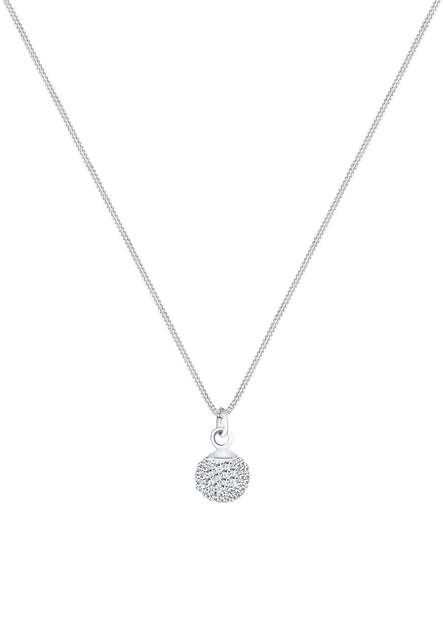 Elli Kette mit Anhänger Anhänger Kugel günstig online kaufen