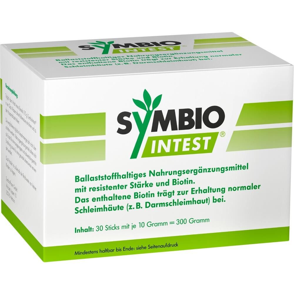 Klinge Pharma GmbH SYMBIO INTEST Pulver Pulver, 30 St.