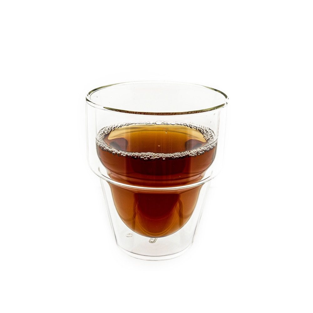 Glas Mulex Gläser Set 350 ml Borosilikatglas Hitzebeständig
