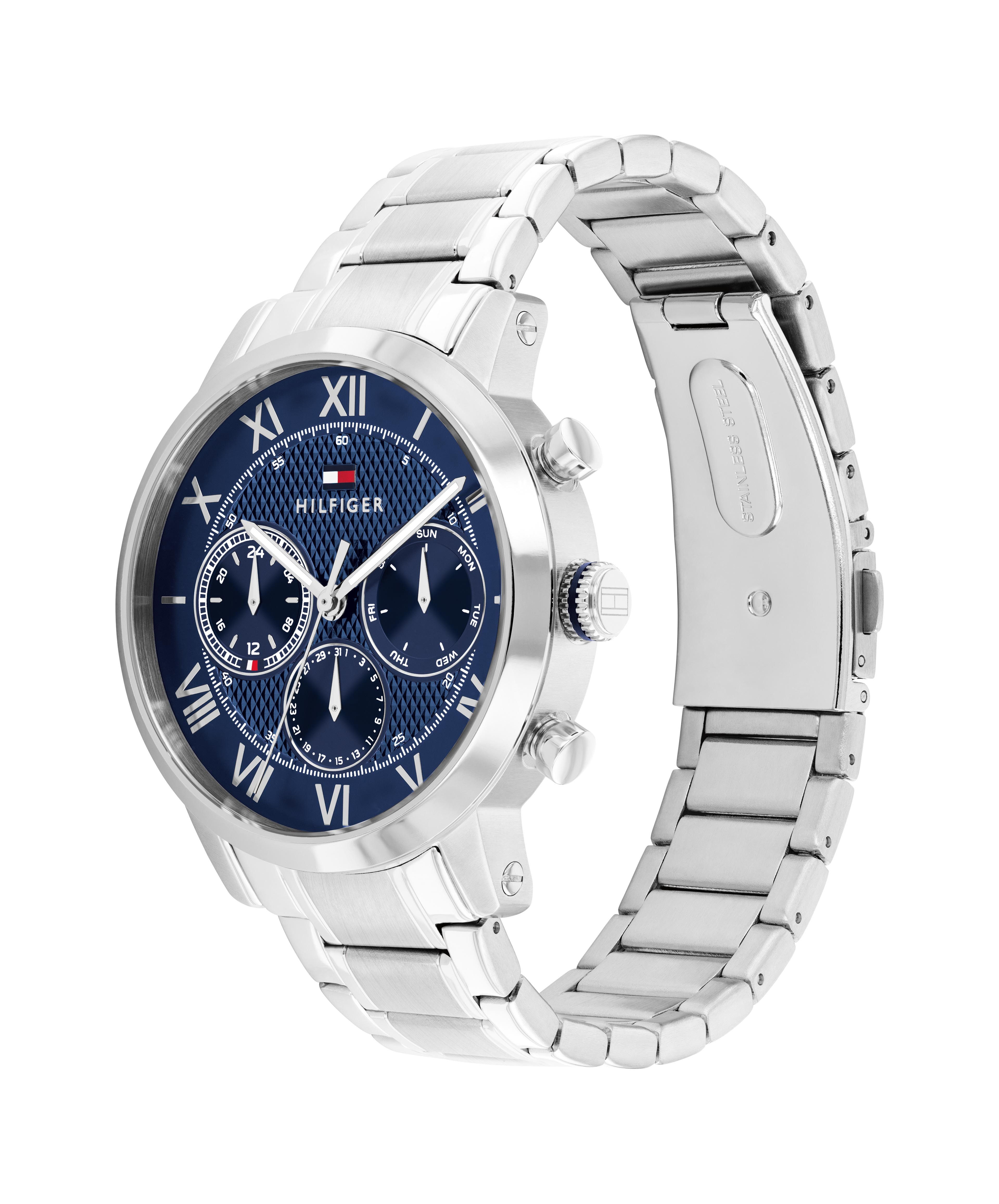 Tommy Hilfiger Multifunktionsuhr TH-OXFORD 1710728, Quarzuhr, günstig online kaufen