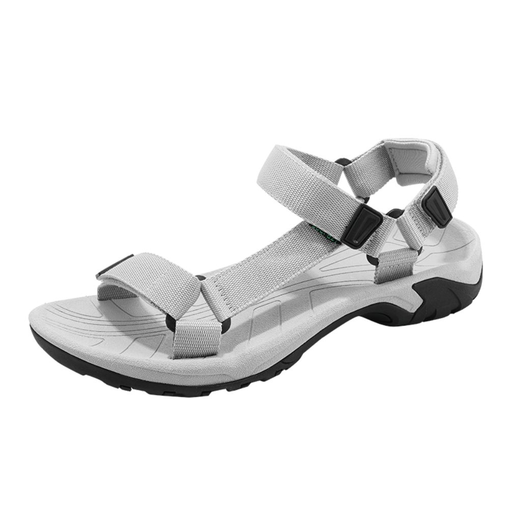 HUSK'SWARE Outdoorsandale (Weiches Fußbett & Bequemer Tragekomfort, Modisch günstig online kaufen