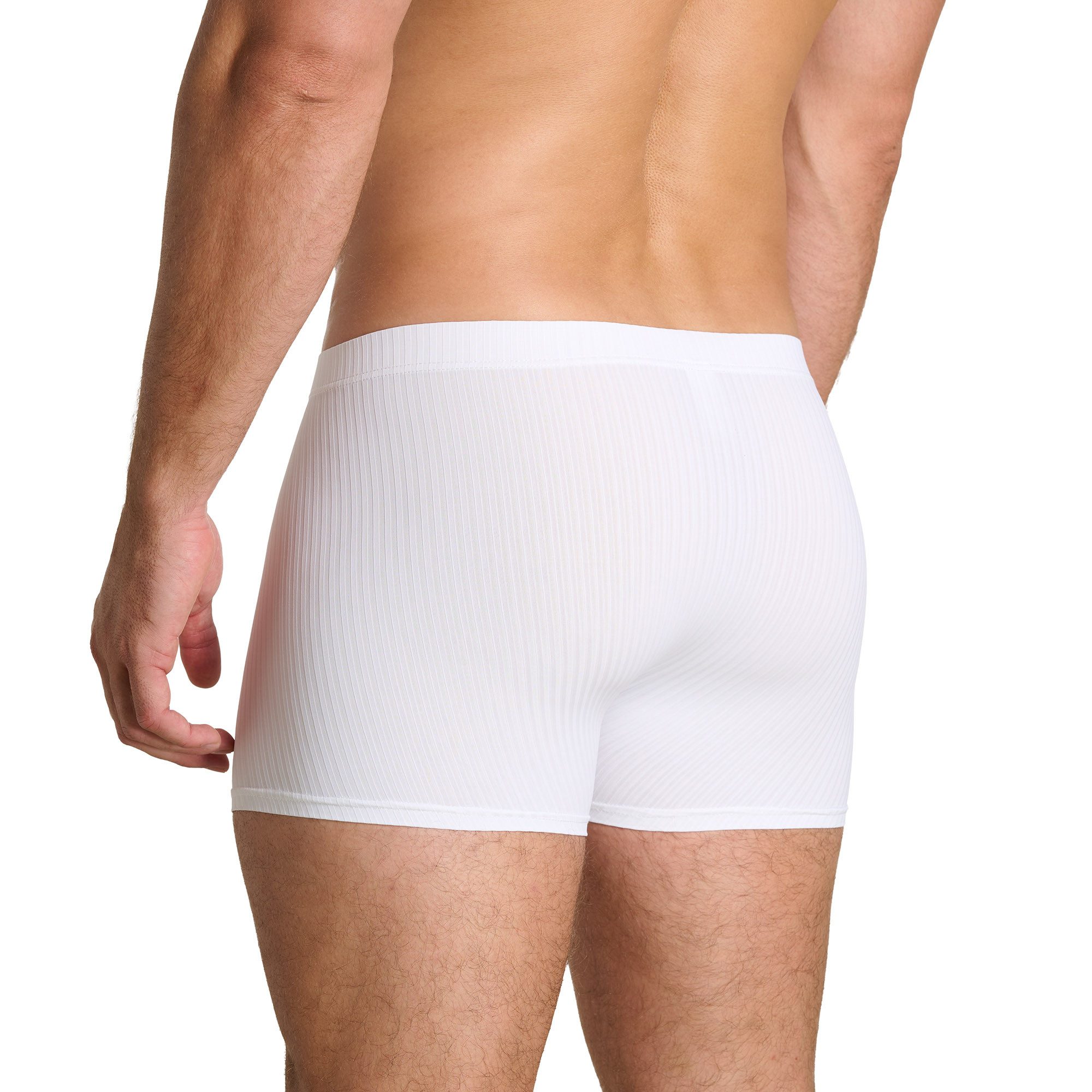 Bruno Banani Boxer ANTISTRESS 2.0 ohne Eingriff, elastisch, leichtes Streifen-Design – Bild 4 von 5
