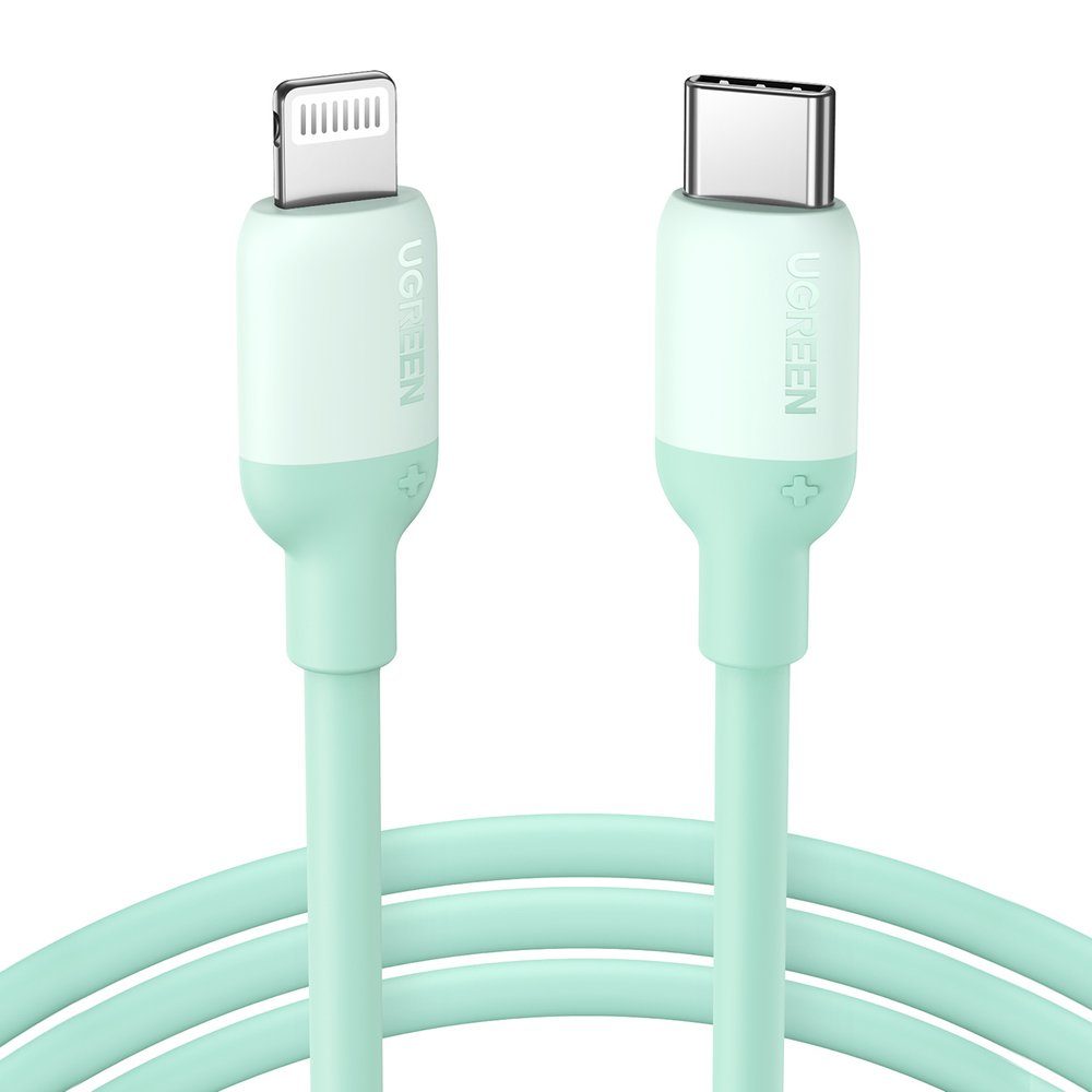 USB Typ-C zu Lightning Ladekabel MFI zertifiziert Datenkabel Smartphone-Kabel