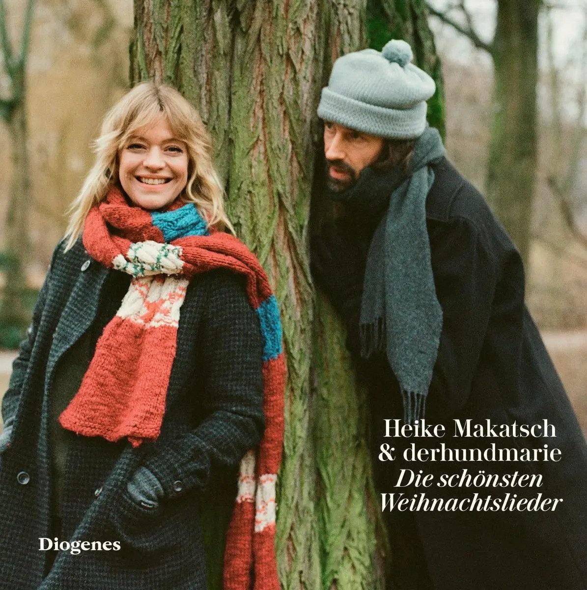 Diogenes Verlag Hörspiel Die schönsten Weihnachtslieder
