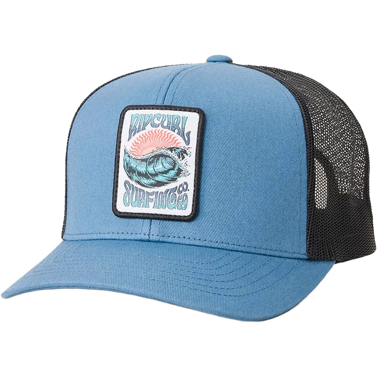 Rip Curl Baseball Cap CUSTOM CURVE TRUCKER CUSTOM CURVE TRUCKER