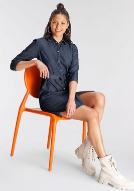 AJC Hemdblusenkleid in Jeans-Optik - NEUE KOLLEKTION