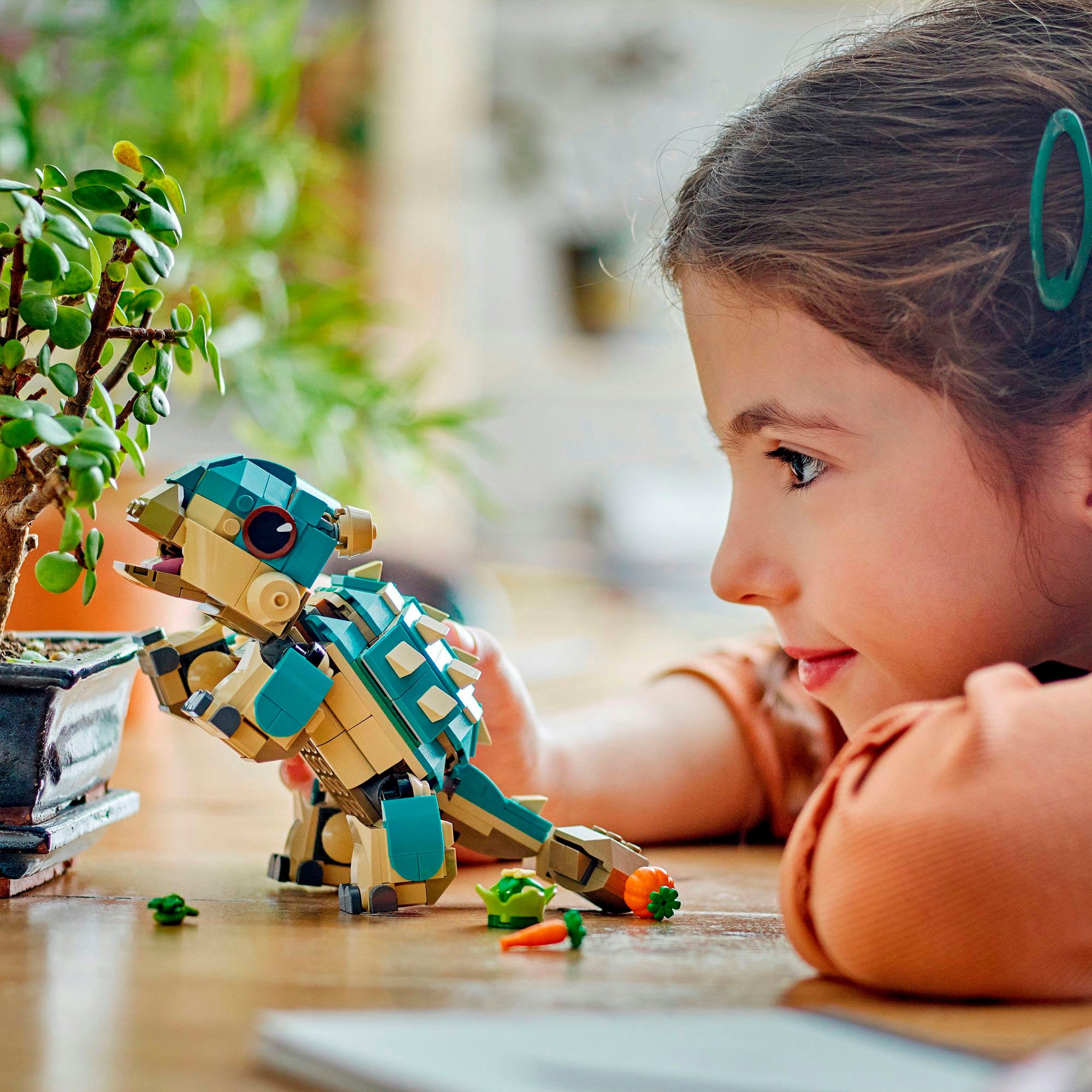 LEGO® Baby Bumpy: Ankylosaurus (76962), LEGO Jurassic World Konstruktionssp günstig online kaufen