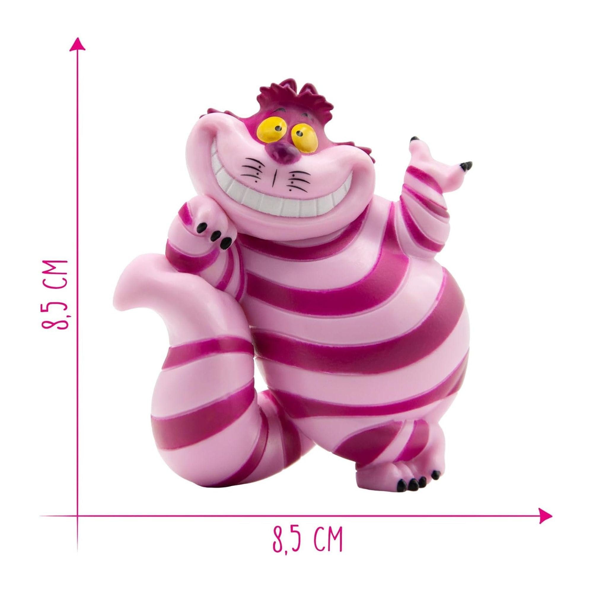 BULLYLAND Spielfigur Grinsekatze (11401) - Alice im Wunderland