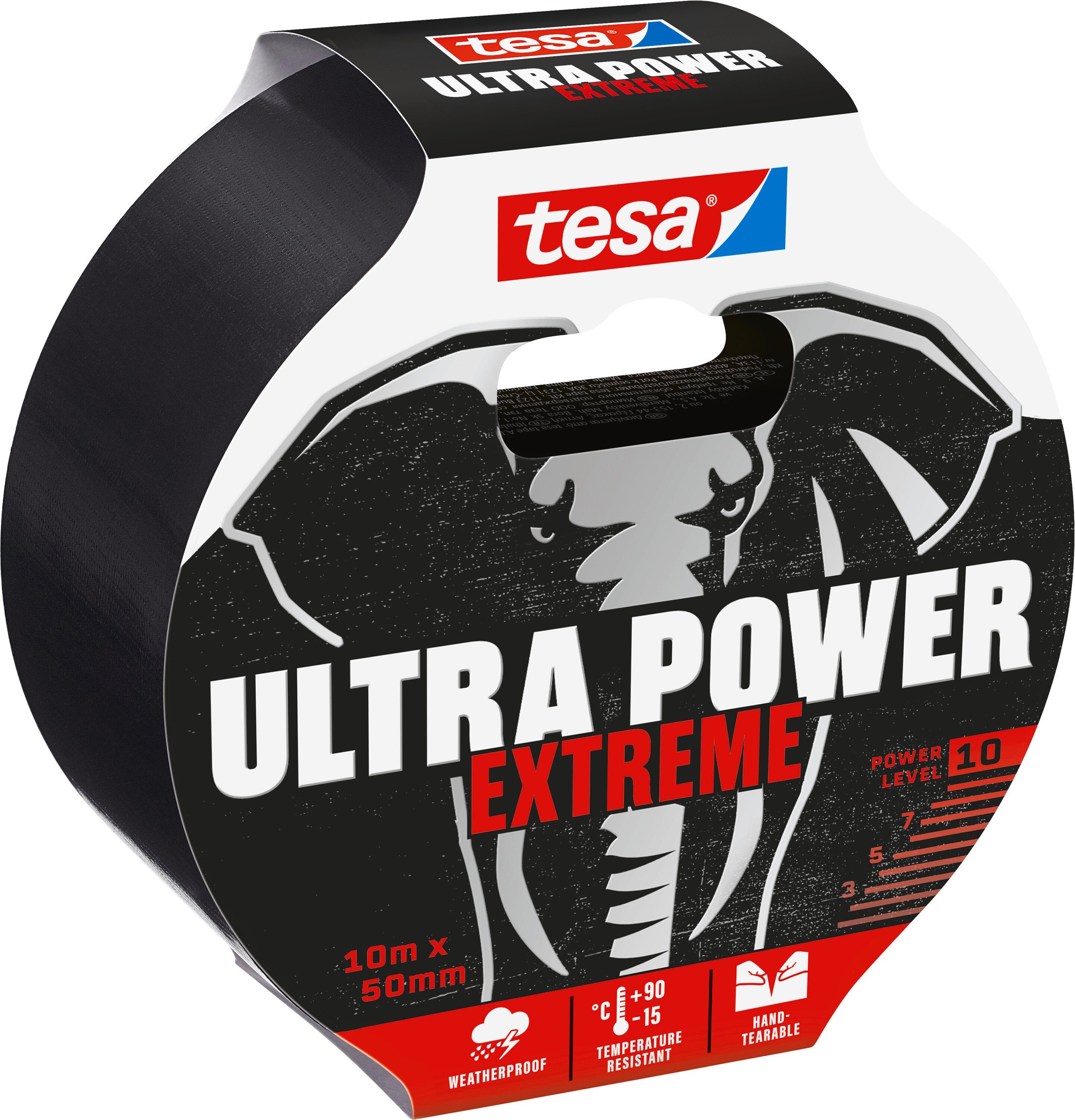 Klebeband ULTRA POWER EXTREME Reparaturband