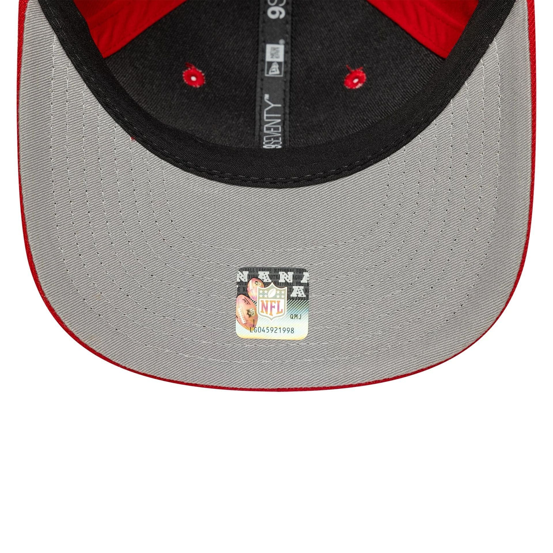 New Era Snapback Cap Kansas City Chiefs