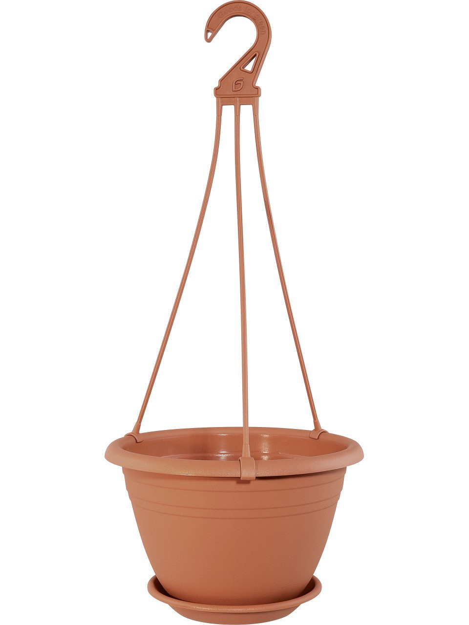 Geli Blumenampel Geli Hängeampel Galicia Ø 25 cm terracotta