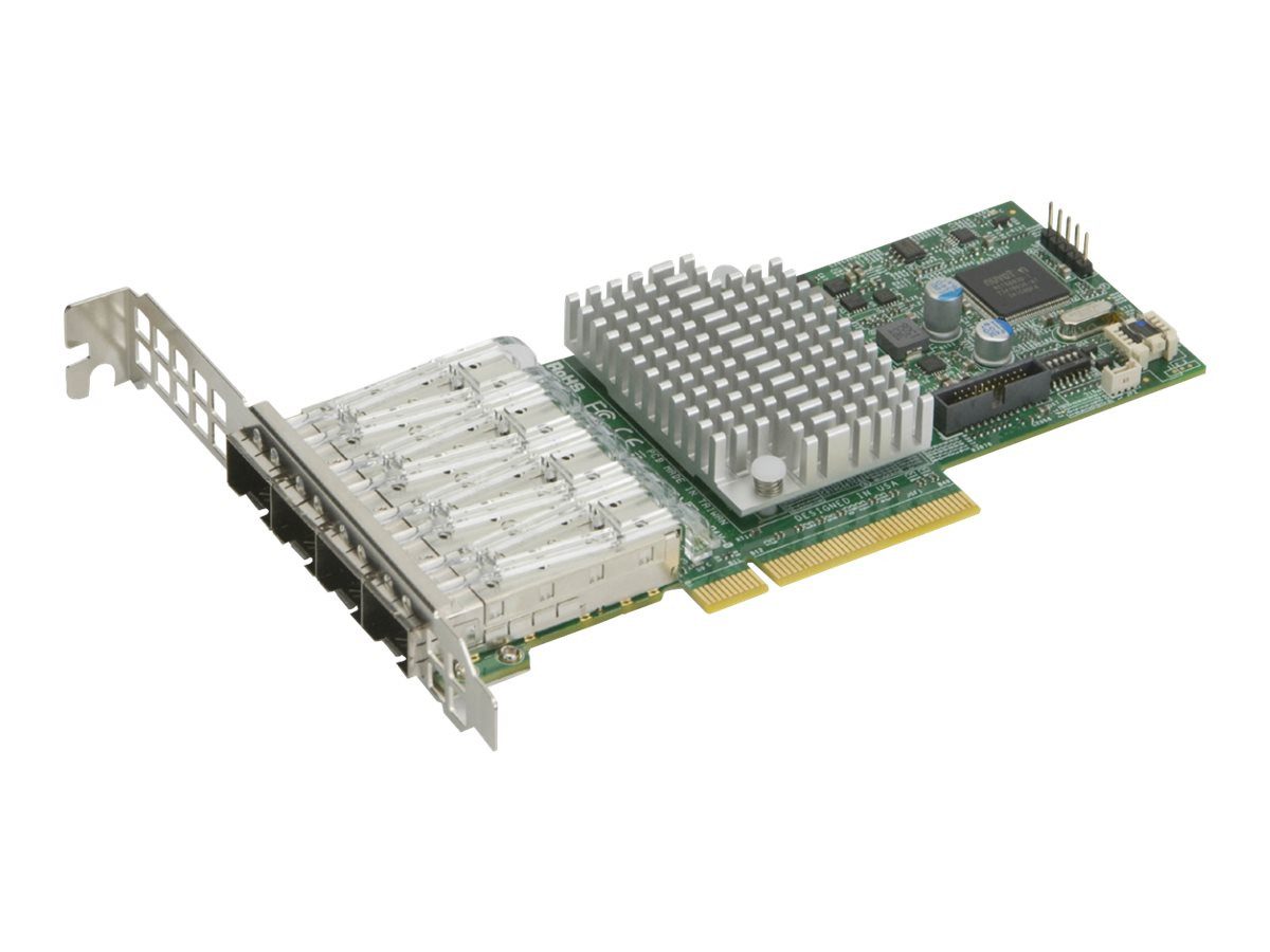 SUPERMICRO Netzwerk-Adapter
