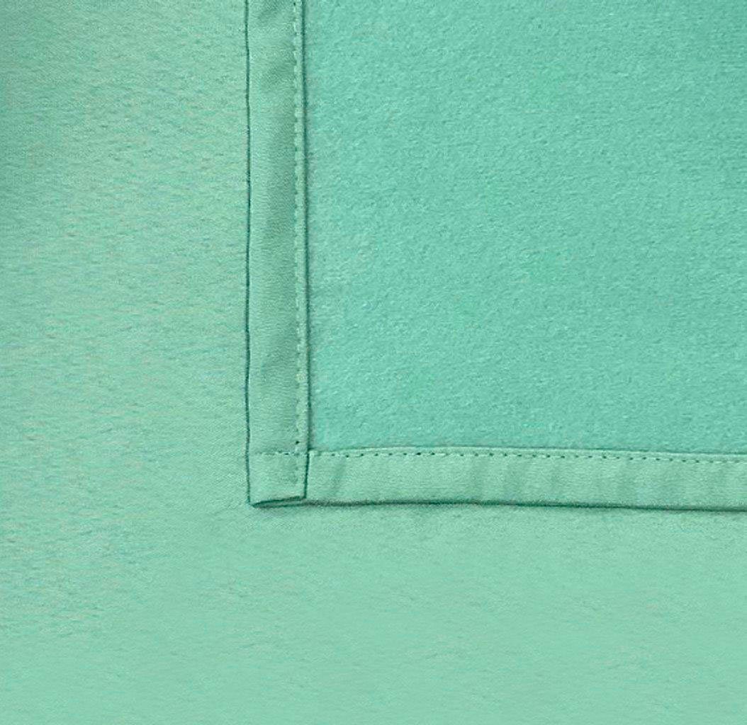 Home Basics Vorhang ESKIMO, Multifunktionsband (1 günstig online kaufen