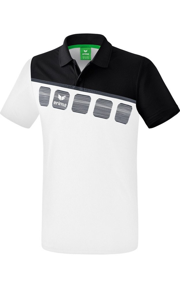 Poloshirt Herren 5-C Poloshirt