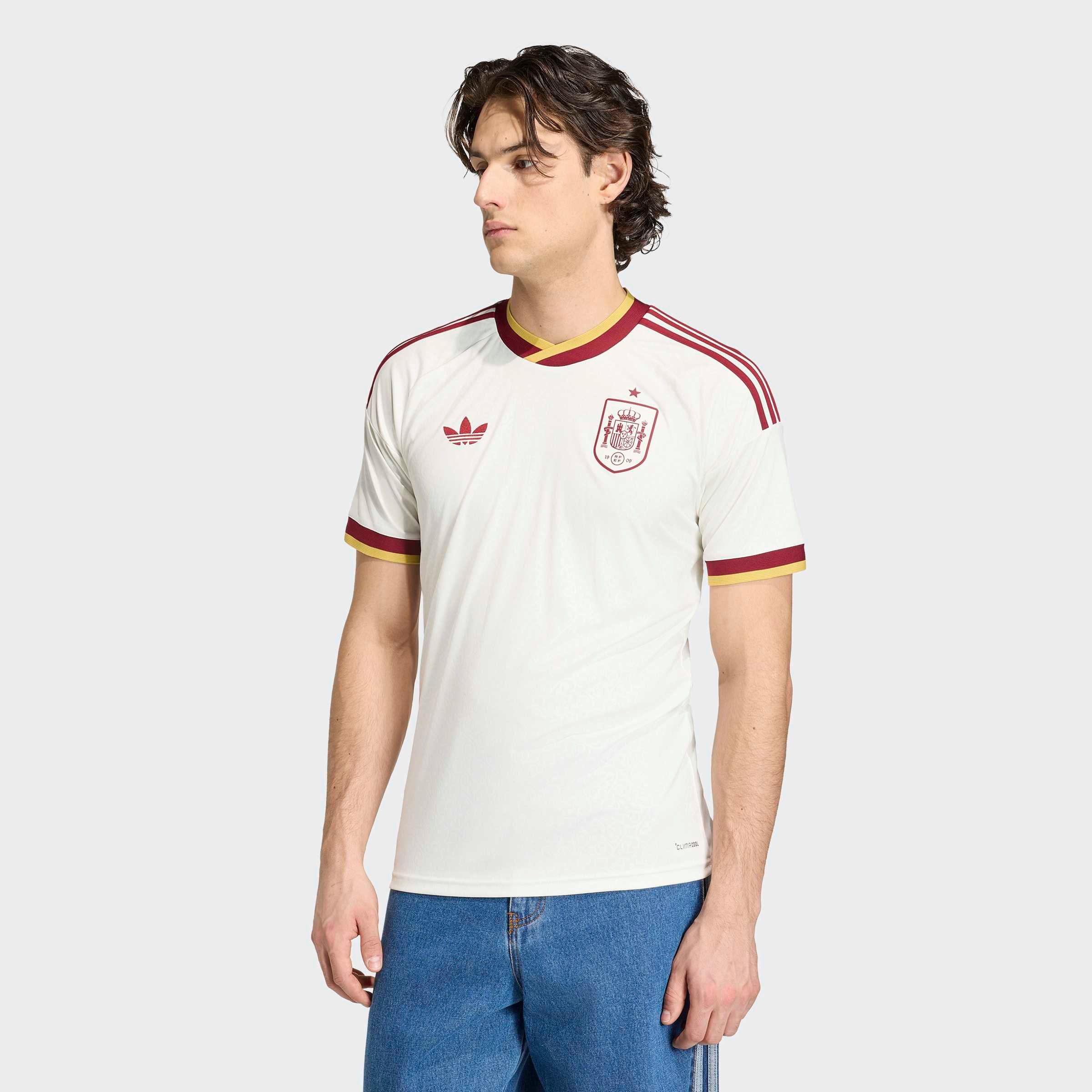 adidas Performance Fußballtrikot SPANIEN 26 AUSWÄRTSTRIKOT