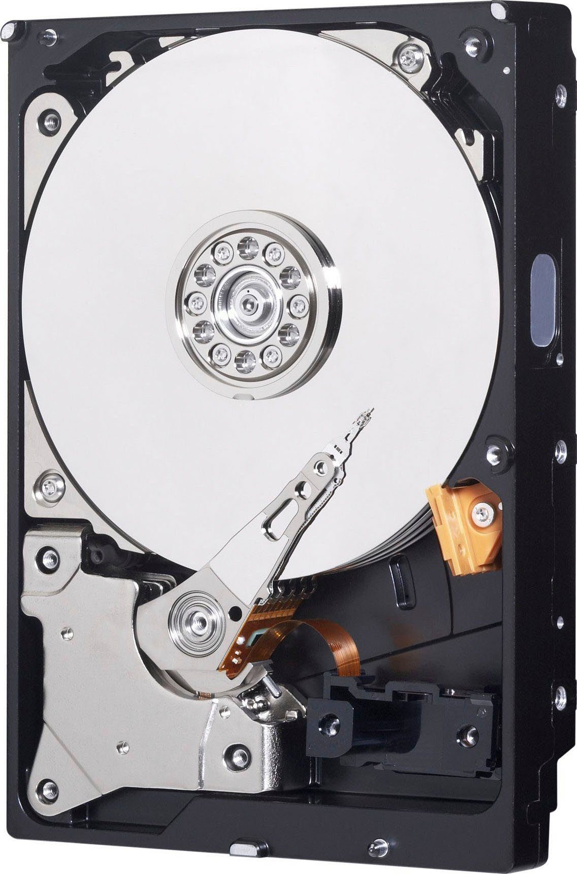 Western Digital Desktop Mainstream 2TB interne HDD-Festplatte