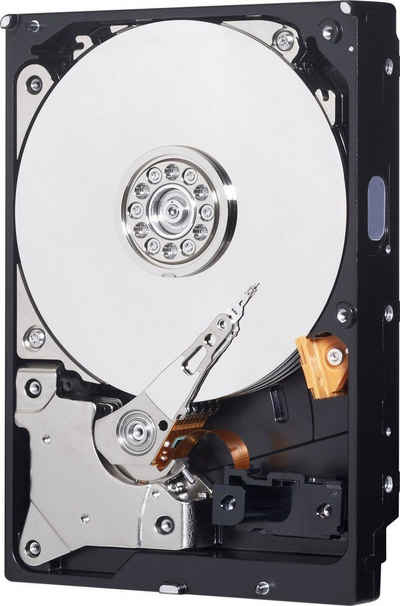 Western Digital Blue Desktop HDD-Festplatte (2 TB) 3,5"