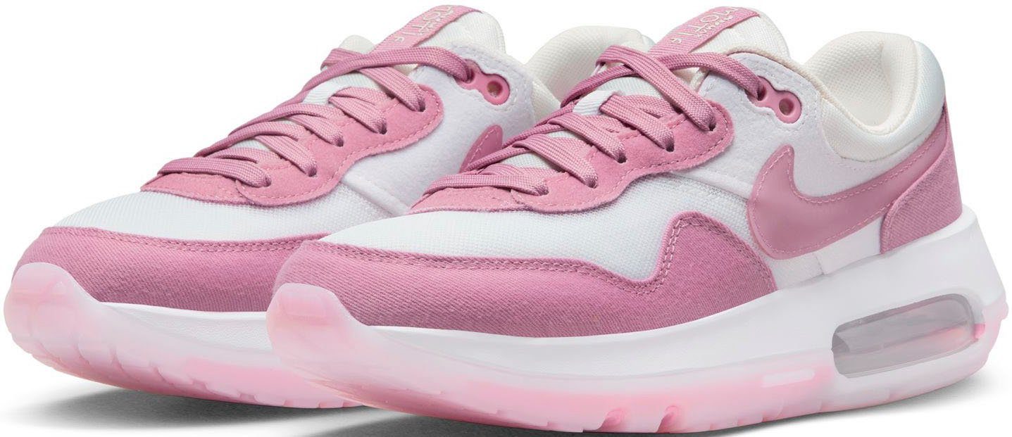 Nike Sportswear Air Max Motif Sneaker weiß-pink