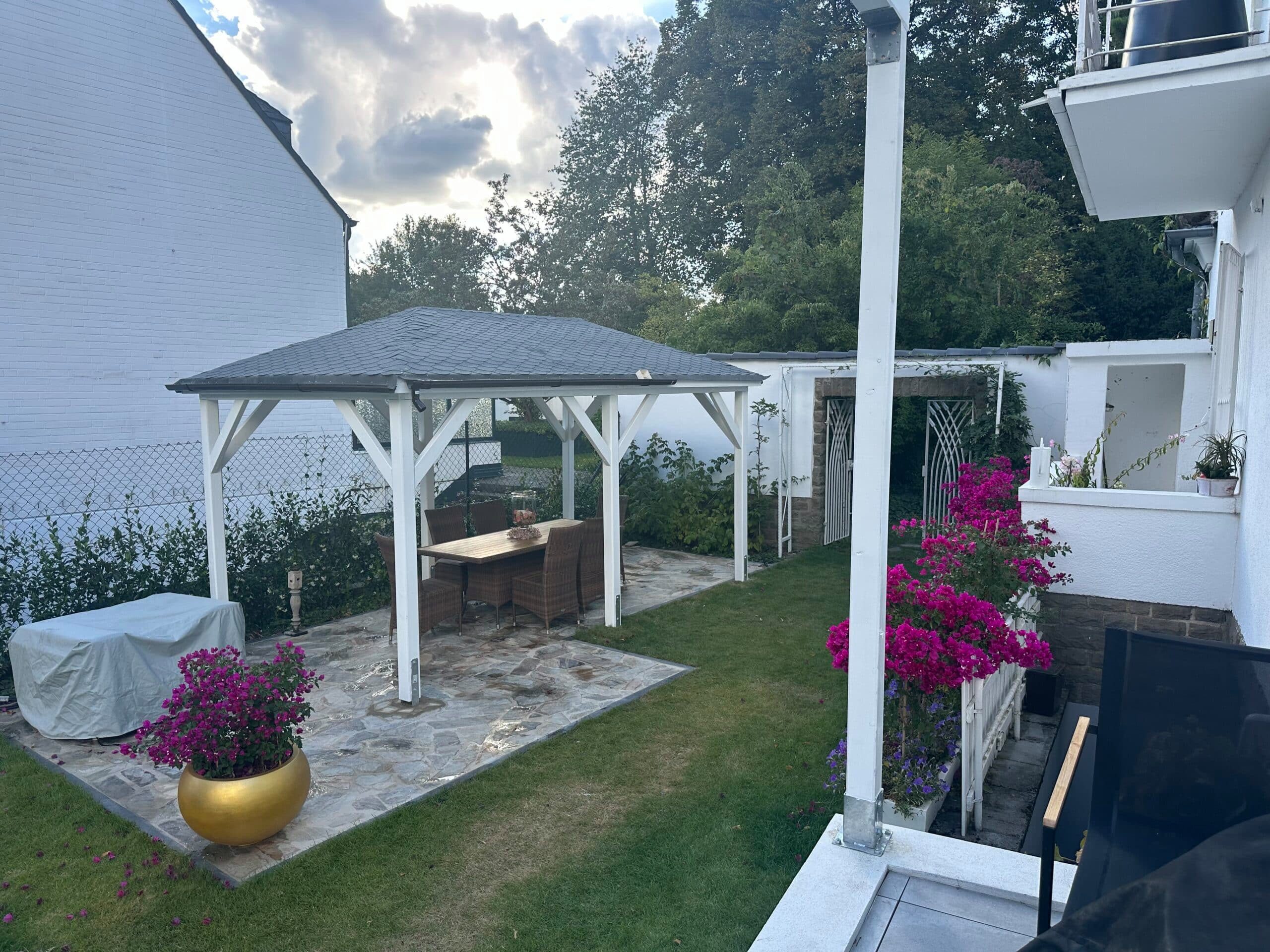 Woodtex Pavillon WOODTEX Pavillon 490×290 cm