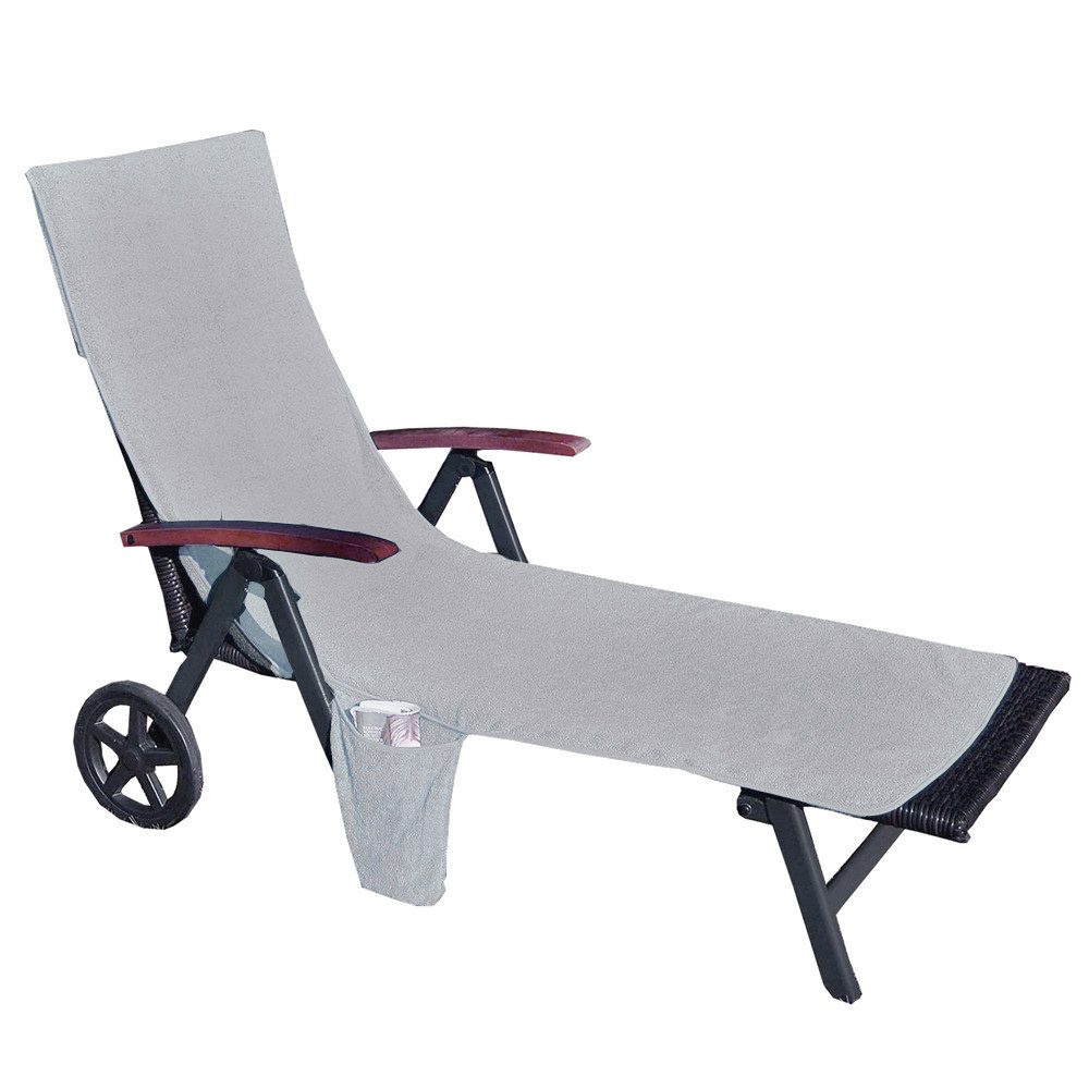 Casa Colori Handtuch Liegestuhl Auflage XXL günstig online kaufen