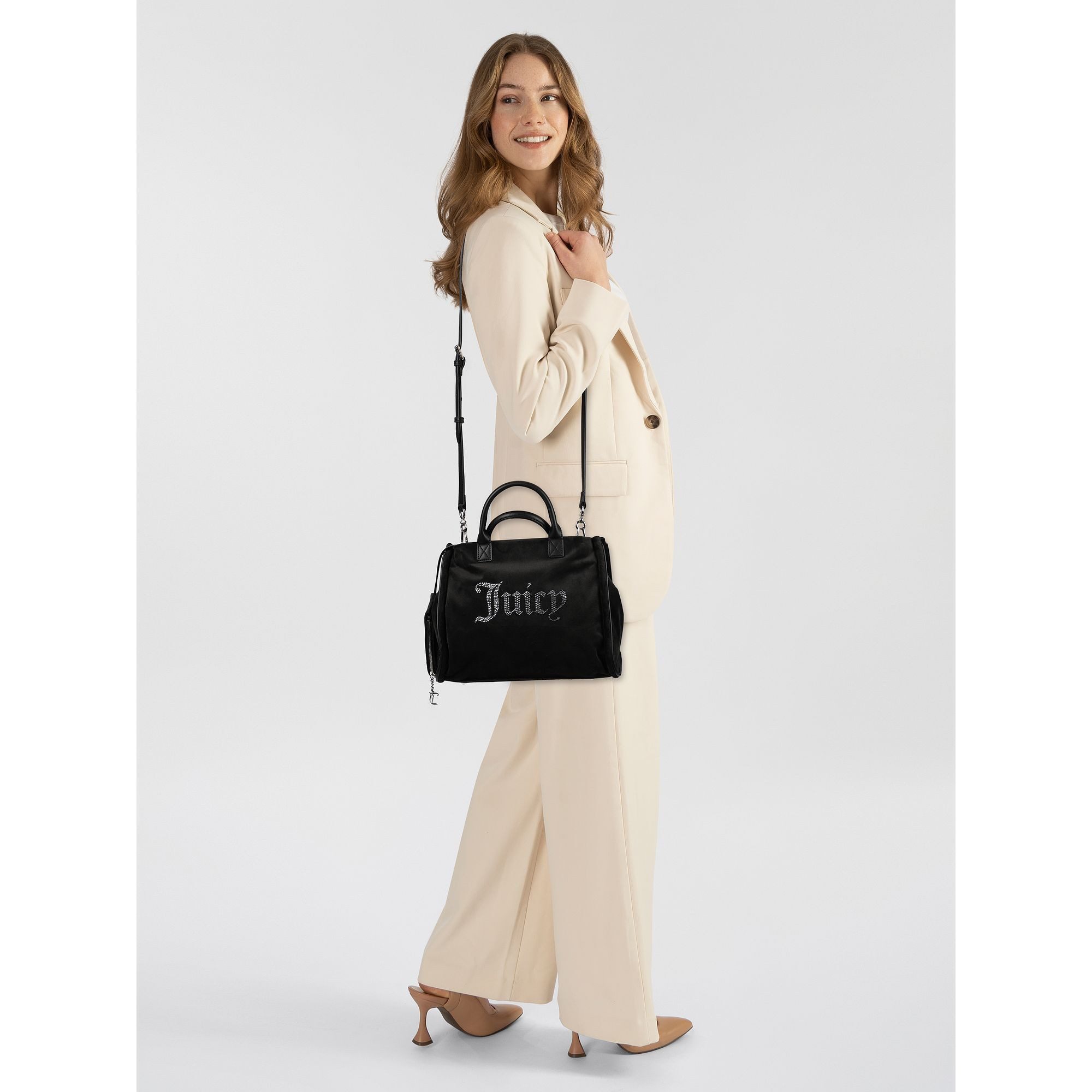 Juicy Couture Shopper Jasmine, Polyester