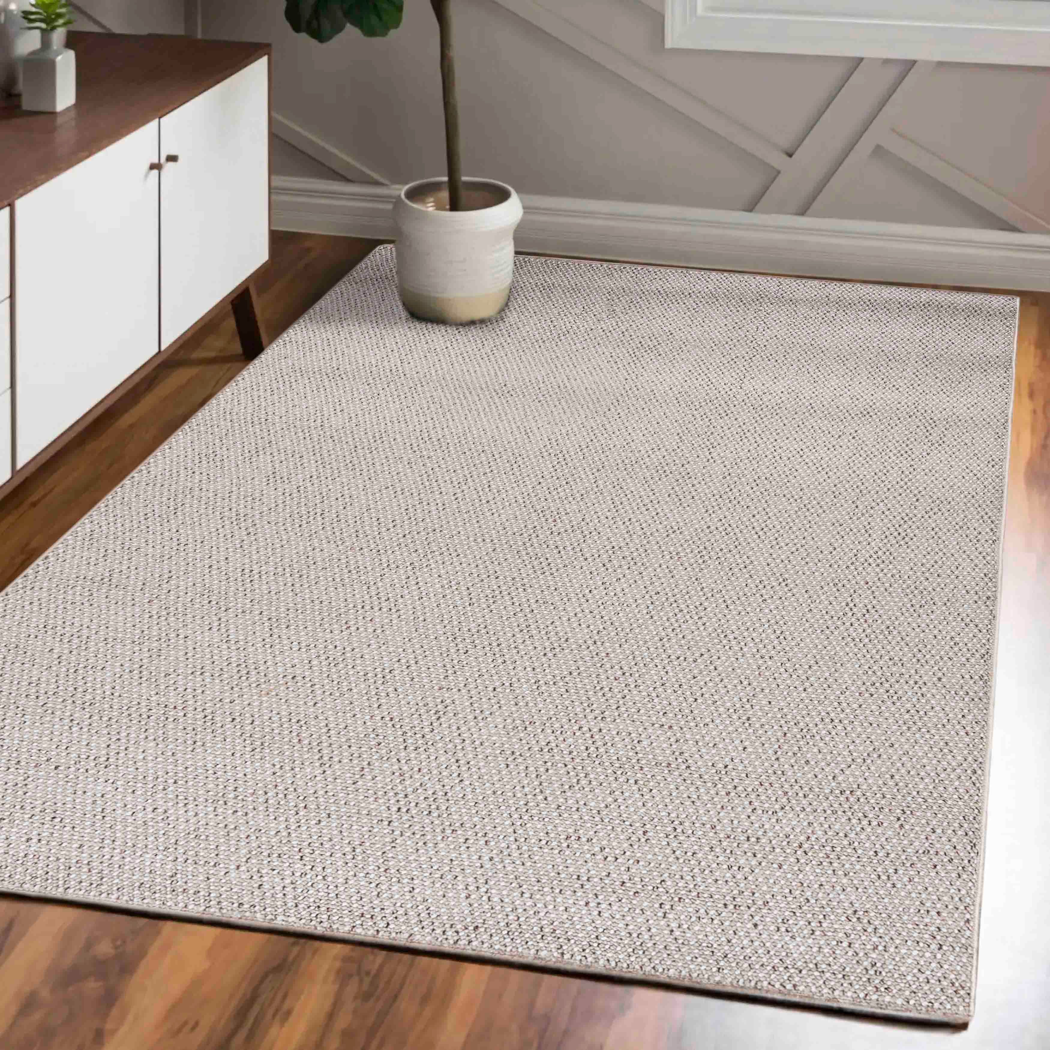 Mazovia Designteppich Modern Weich Minimalist Teppich günstig online kaufen