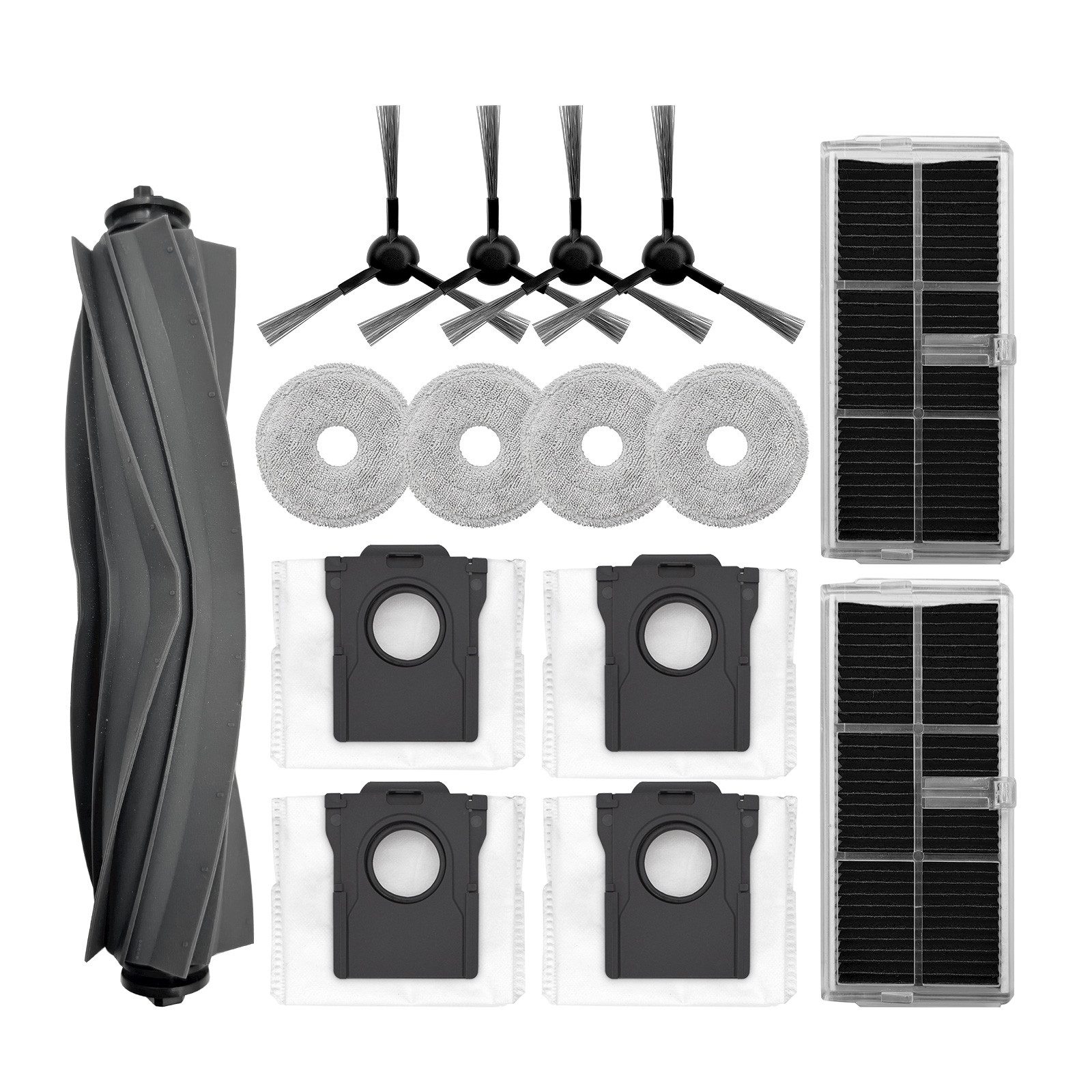 Saugroboter Zubehör-Set für Dreame X 30 Ultra