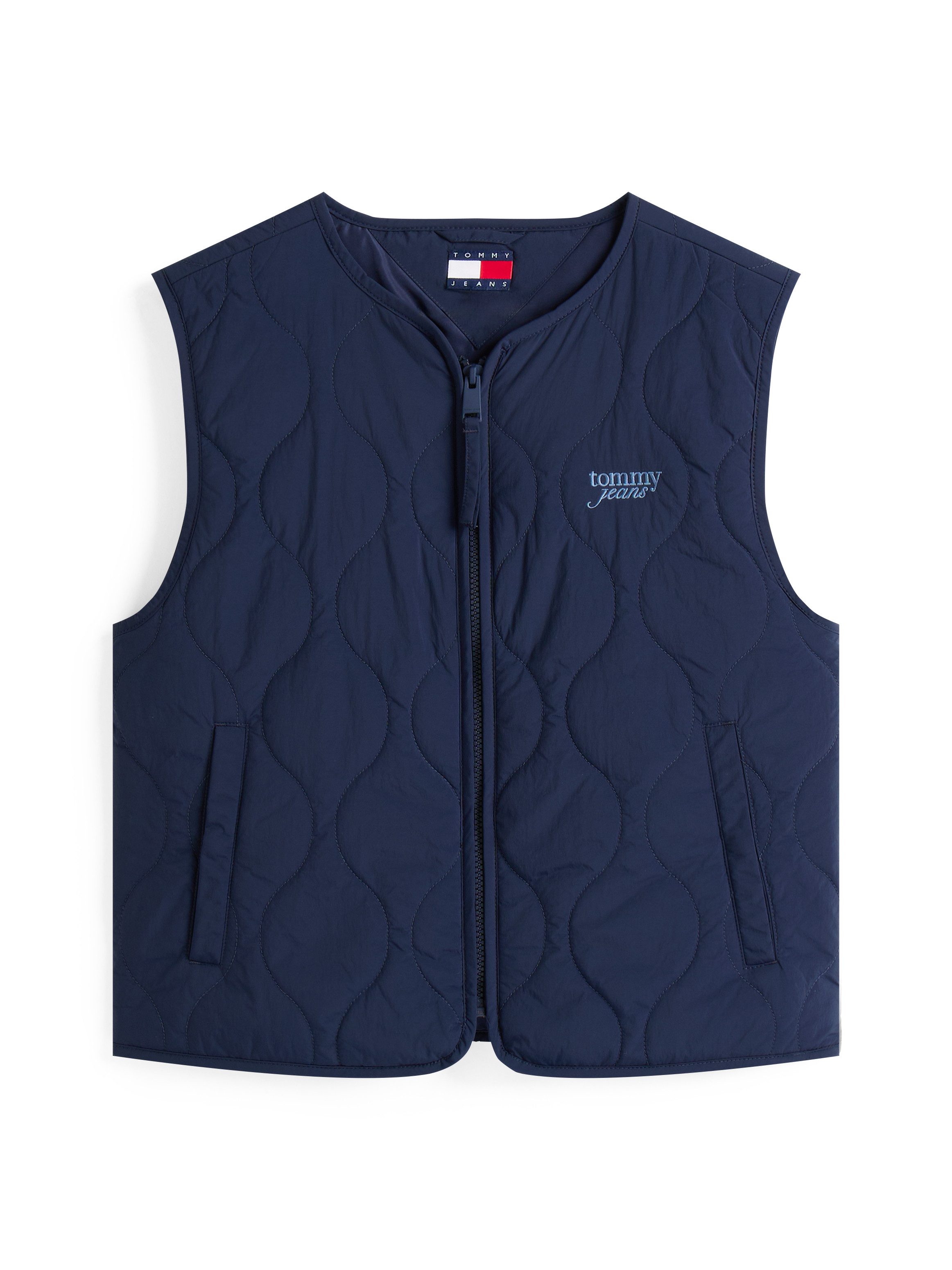 Tommy Jeans Steppweste TJW ONION QUILT VEST