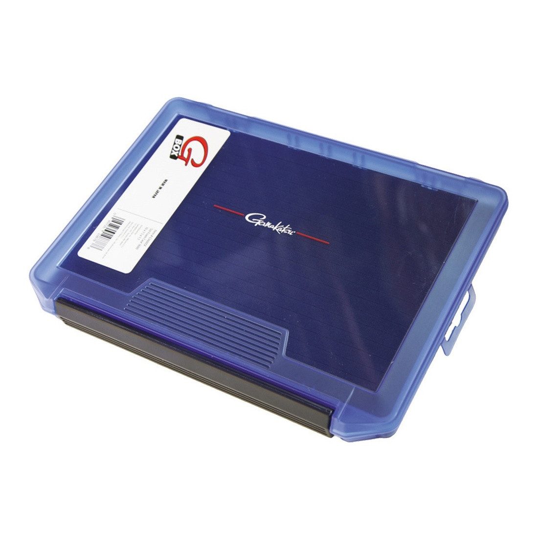 Gamakatsu Angelkoffer Gamakatsu G-Box Double Slit Foam Case 3600