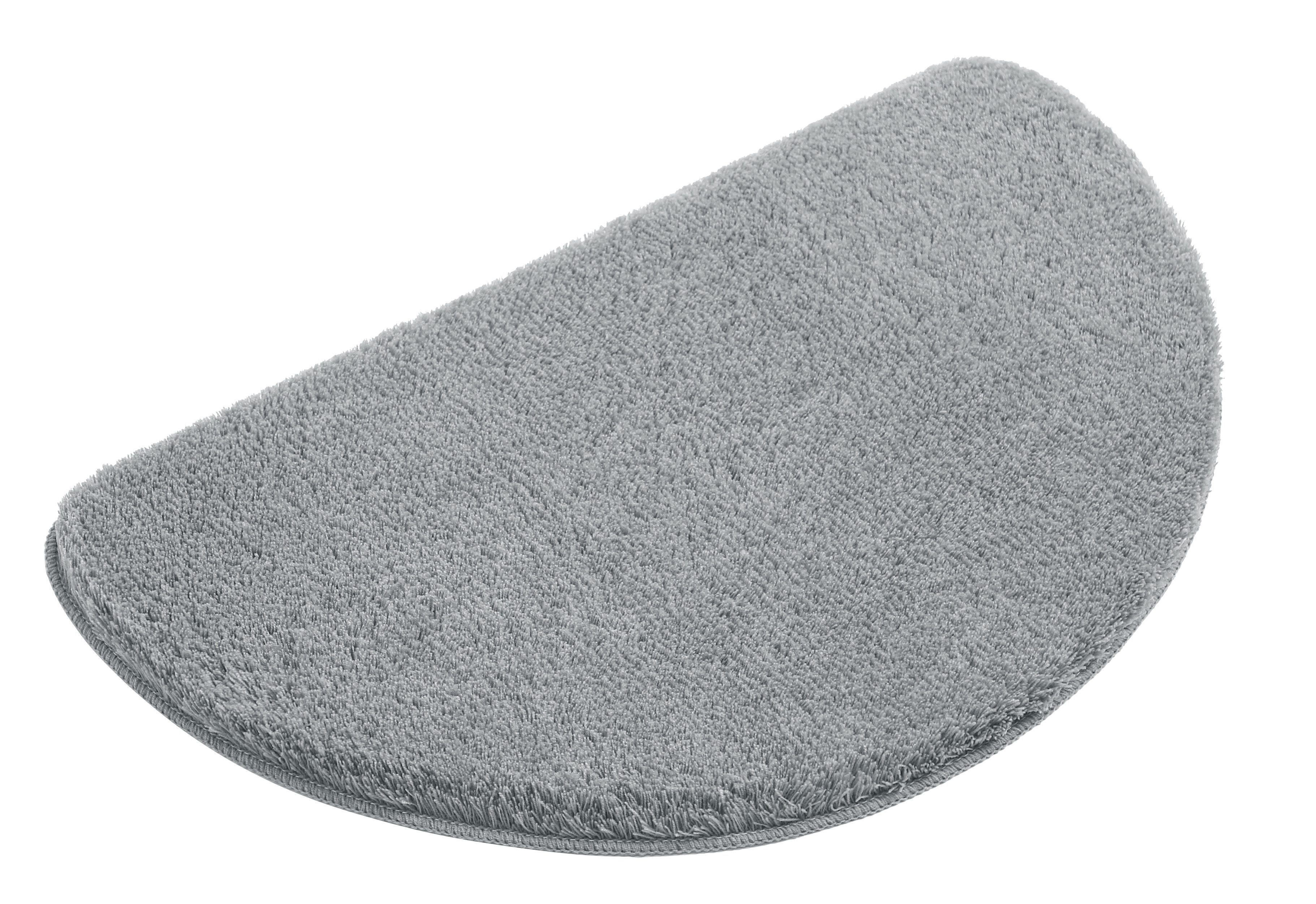 my home Badematte Merida, Badvorleger, Badezimmer Teppich, Höhe 32 mm, ruts günstig online kaufen