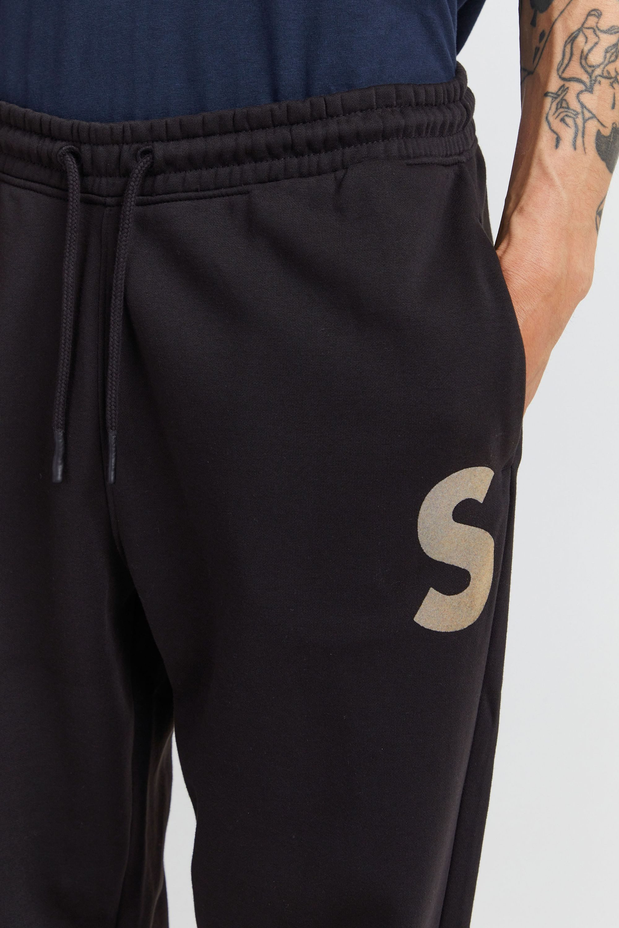 !Solid Jogger Pants SDCael Modische Hose