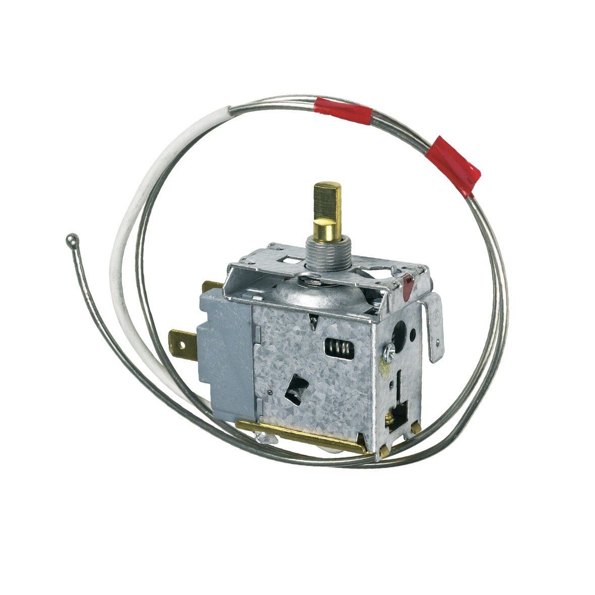 easyPART Thermodetektor wie Candy 49036121 Thermostat Kühlschrank Candy, Kühlschrank / Gefrierschrank