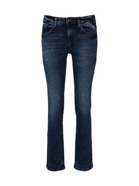 TOM TAILOR Skinny-fit-Jeans Alexa Straight Jeans